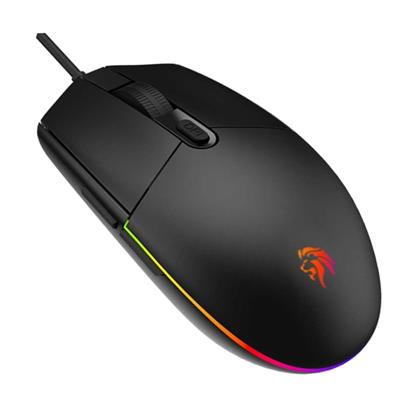 Mouse Gamer Netmak Expert Negro