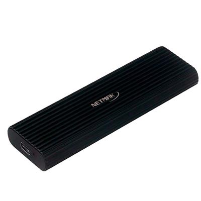 Netmak Carry Disk M.2 NVMe USB 3.0 NM-CASE6