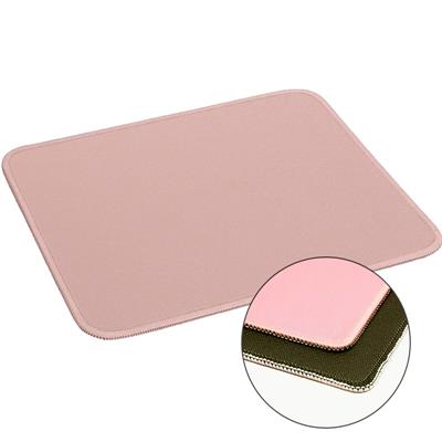 Pad Mouse Netmak Rosa Bordado NM-PAD3