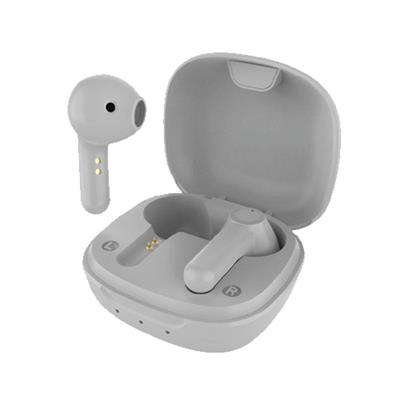 Auriculares Bluetooth Netmak Miko Blanco