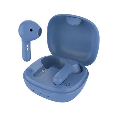 Auriculares Bluetooth Netmak Miko Azul