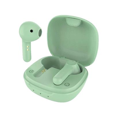 Auriculares Bluetooth Netmak Miko Verde