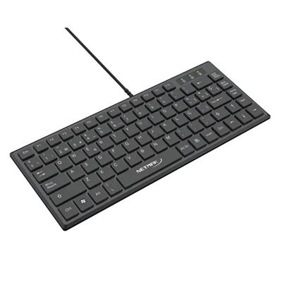 Netmak Teclado Mini USB NM-KB579