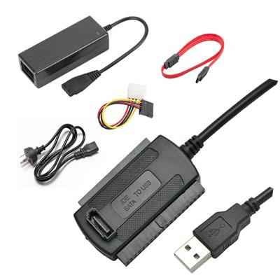 Adaptador USB para Discos SATA/IDE 2.5