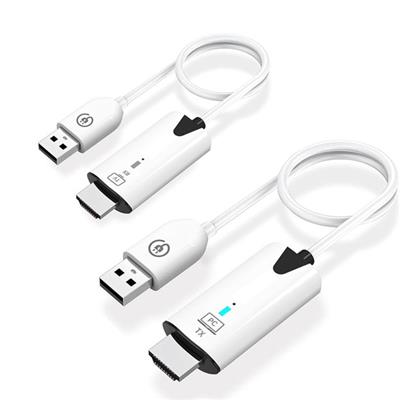 Adaptador HDMI Inalambrico h/30 Mts