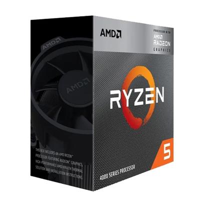 Procesador AMD Ryzen 5 4600G