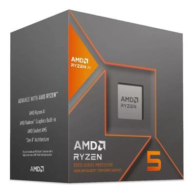 Procesador AMD Ryzen 5 8400F