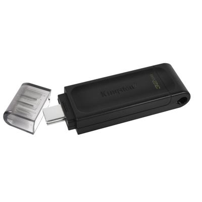 Pendrive Kingston DataTraveler 70 32GB Tipo C