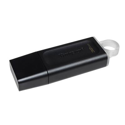 Pendrive Kingston DataTraveler Exodia 32GB Negro