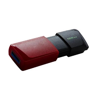 Pendrive Kingston DataTraveler Exodia M 128GB Rojo