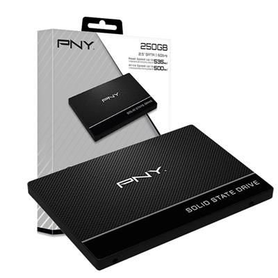 Disco Solido PNY 250GB SATA 2.5