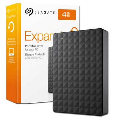 Disco Externo 4TB Segatae Expansion USB 3.0
