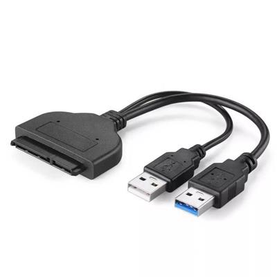 Adaptador USB 3.0 a SATA - Solo Discos 2.5