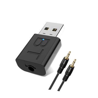 Adaptador Bluetooth Plug + USB para Estereos y Equ