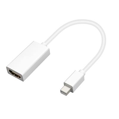 Adaptador Mini DisplayPort (Macho) a HDMI (H)