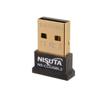 Dongle Adaptador Bluetooth USB Nisuta COUSBL2