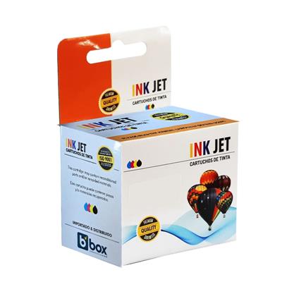 Cartucho Alternativo para HP 60 Color Star Ink