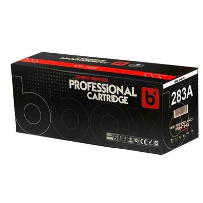 Toner Alternativo para HP 283A Marca BBOX