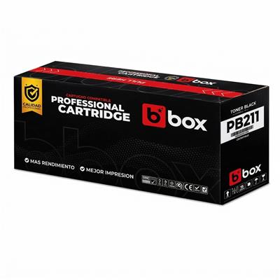 BBox Toner Alternativo p/Pantum PB211