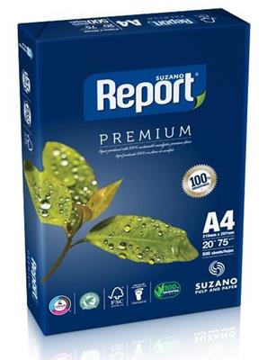 Resma Report Premium A4 75grs.