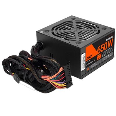 Fuente LNZ ZX650 650W