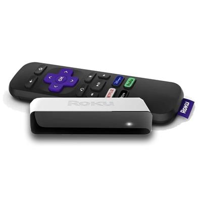 Conversor Smart Roku Premiere