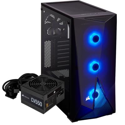 Gabinete Corsair Carbide SPEC-DELTA RGB con Fuente