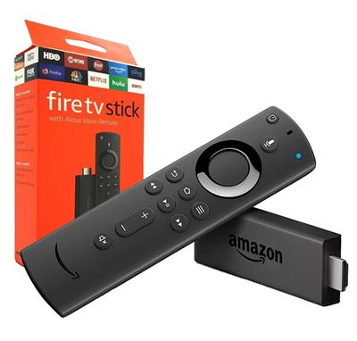 Conversor Smart Amazon Fire TV Stick Lite
