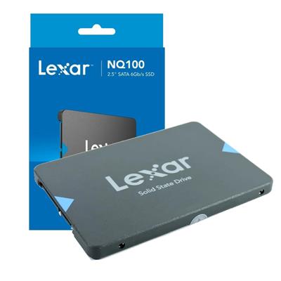 Disco Solido SATA 960GB SSD Lexar NQ100