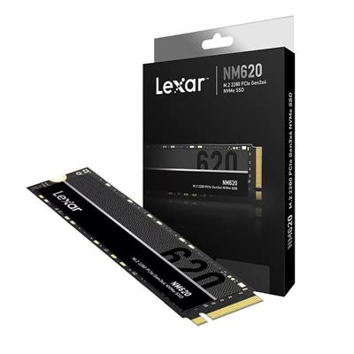 Disco Solido 512GB Lexar NM620 NVME M.2