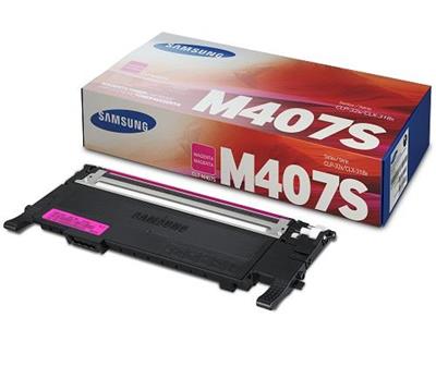 Samsung Toner 407 Magenta