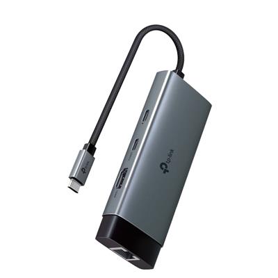 Hub TP-Link 6 en 1 USB-C UH6120C