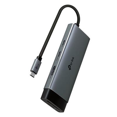 Hub TP-Link 7 en 1 USB-C UH7020C (UN)