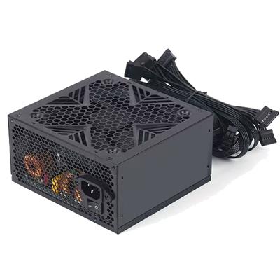 Fuente Raptor 750W 80 Plus Bronze ZU-ATX65xy