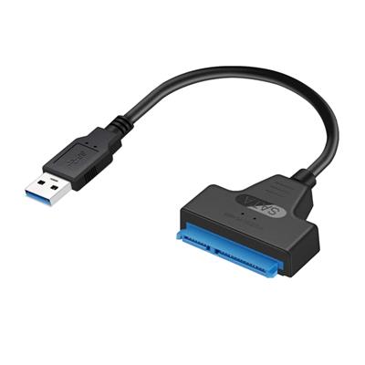 Adaptador USB 3.0 a SATA - Solo Discos 2.5