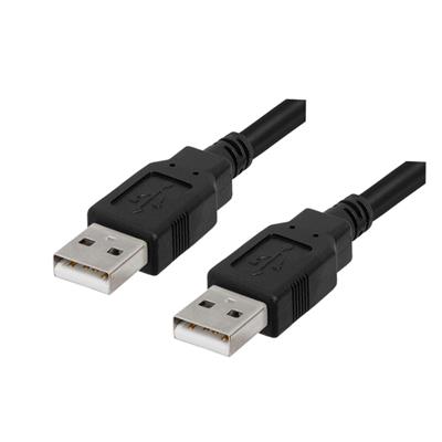 Cable USB 2.0 (M) a USB 2.0 (M)