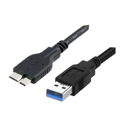 Cable MicroUSB 3.0 Para Discos Externos