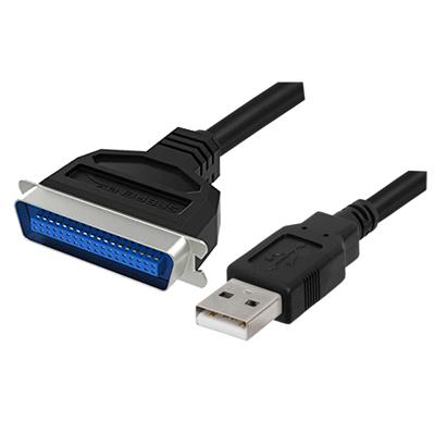 Cable USB a Paralelo IEEE 1284