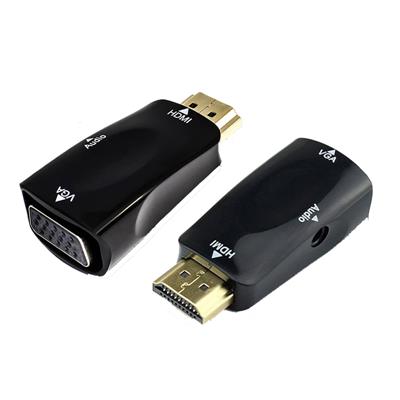Adaptador de HDMI (M) a VGA (H) Pasivo