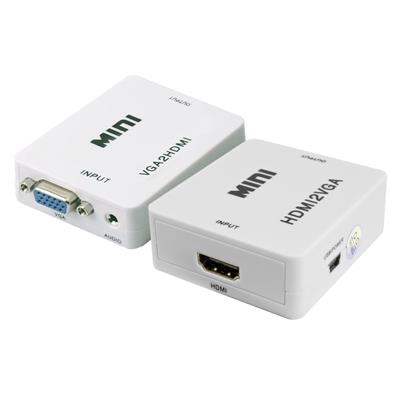 Conversor de video VGA a HDMI