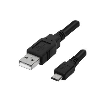Cable USB a MicroUSB de 1.5Mts
