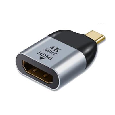 Adaptador de USB Tipo C a HDMI (H)