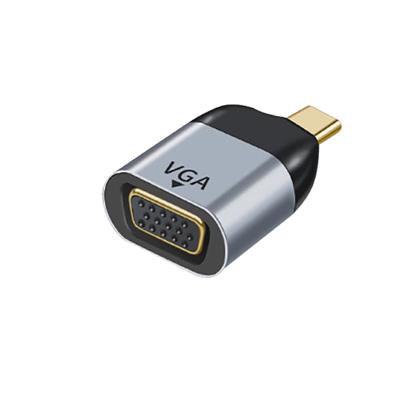 Adaptador de USB Tipo C (M) a VGA (H)