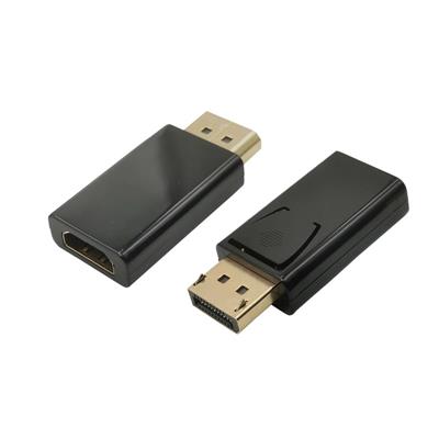 Adaptador de DisplayPort (M) a HDMI (H)