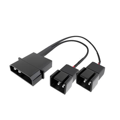 Adaptador de Coolers de Molex a 3-4 Pin