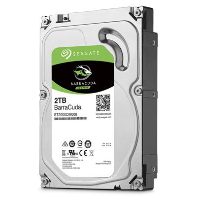 Disco Rigidio Seagate 2TB Barracuda