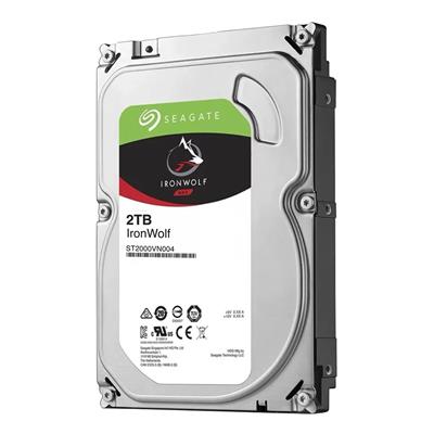 Disco Rigidio Seagate 2TB IronWolf