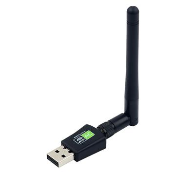 Receptor Wireless USB Intco 600Mbps