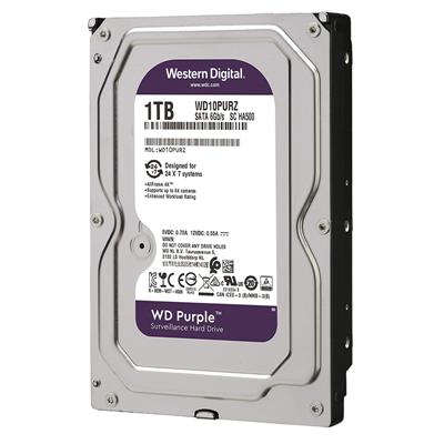 Disco Rigido Western Digital 1TB Purple