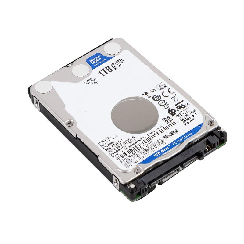 Desmantelar tsunami Artístico Disco Rigido 2.5" 1TB Western Digital P/Notebook -